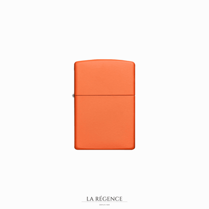 Orange Matte-La Régence