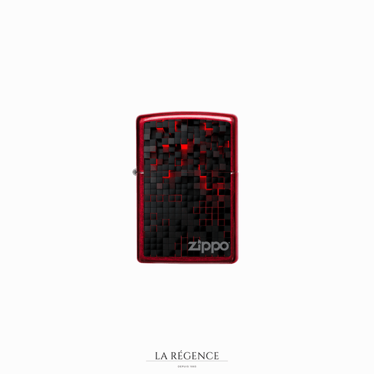 Black Cubes Design-La Régence