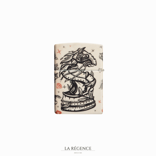 Chess Design-La Régence