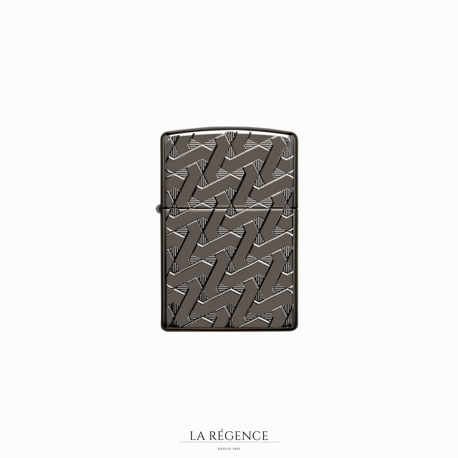 Geometric Weave Design-La Régence