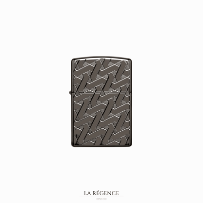 Geometric Weave Design-La Régence