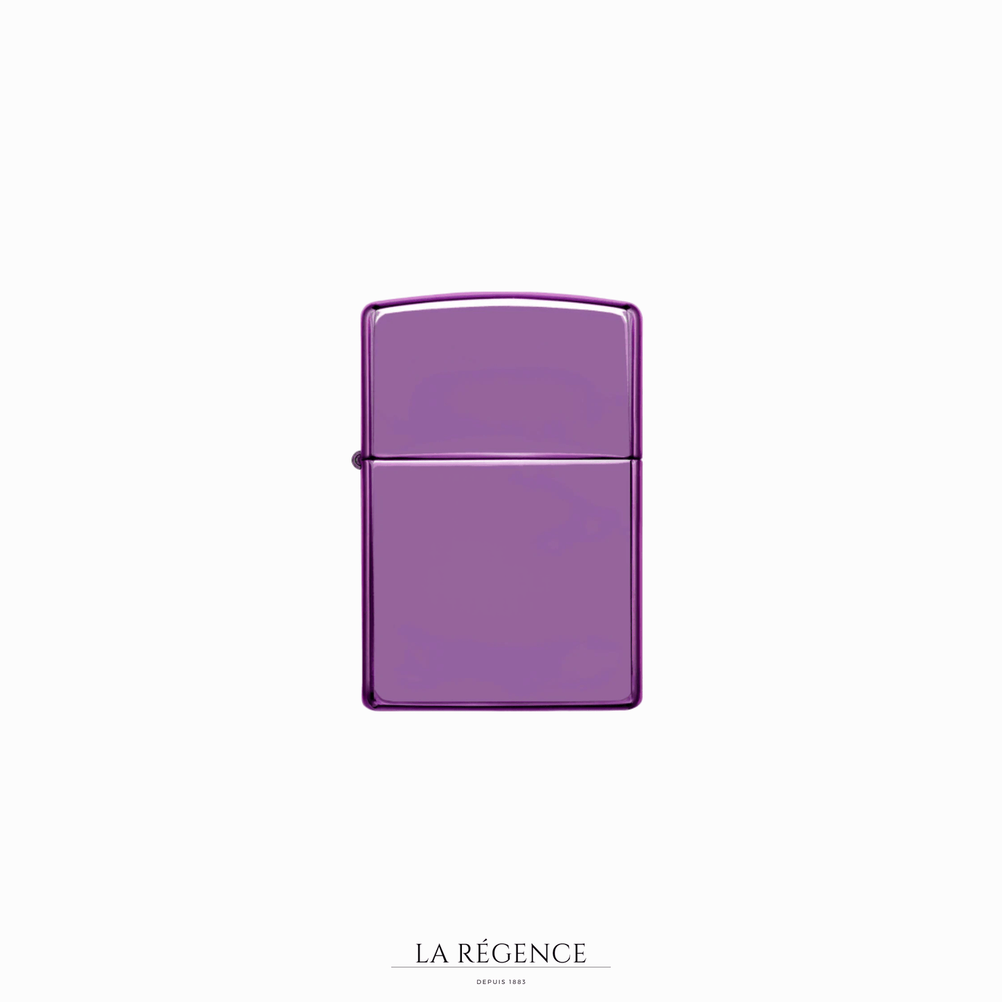 Classic High Polish Purple-La Régence