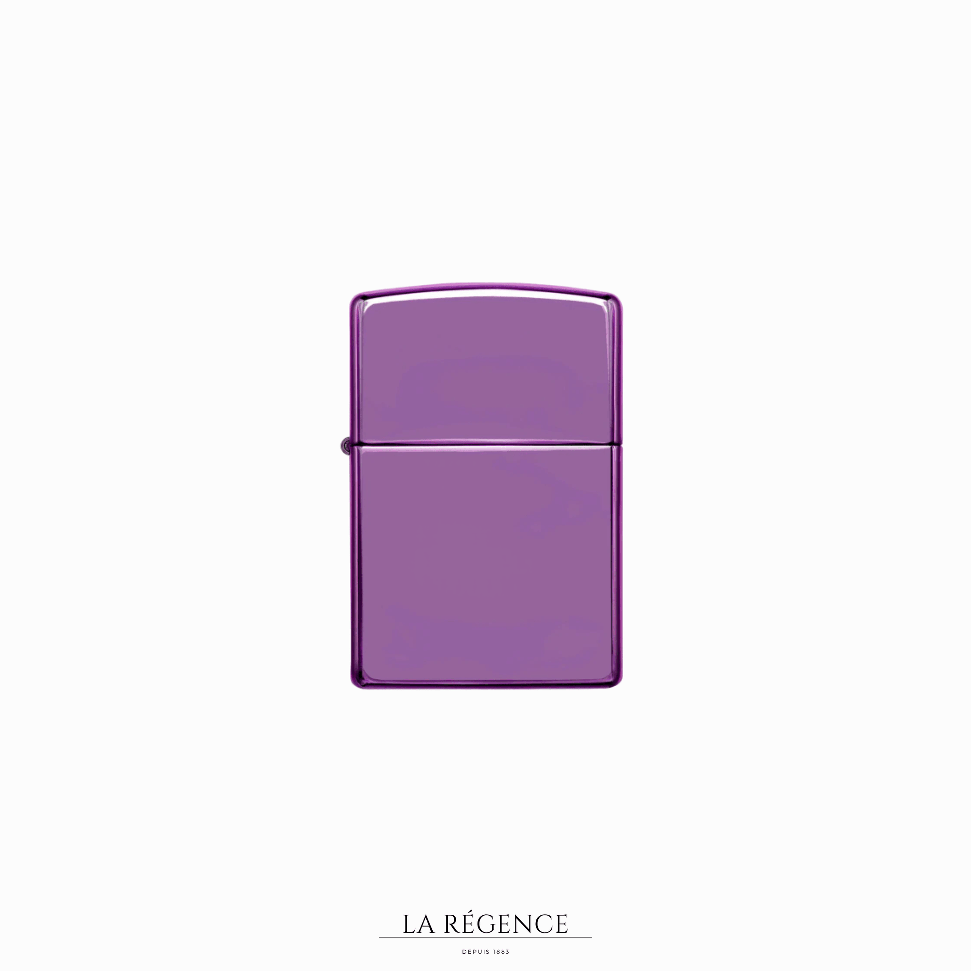 Classic High Polish Purple-La Régence