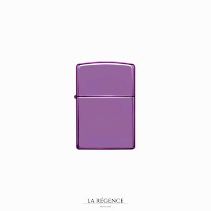 Classic High Polish Purple-La Régence