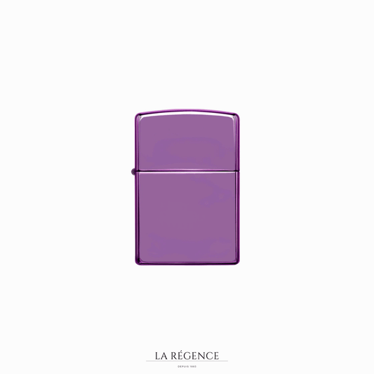 Classic High Polish Purple-La Régence