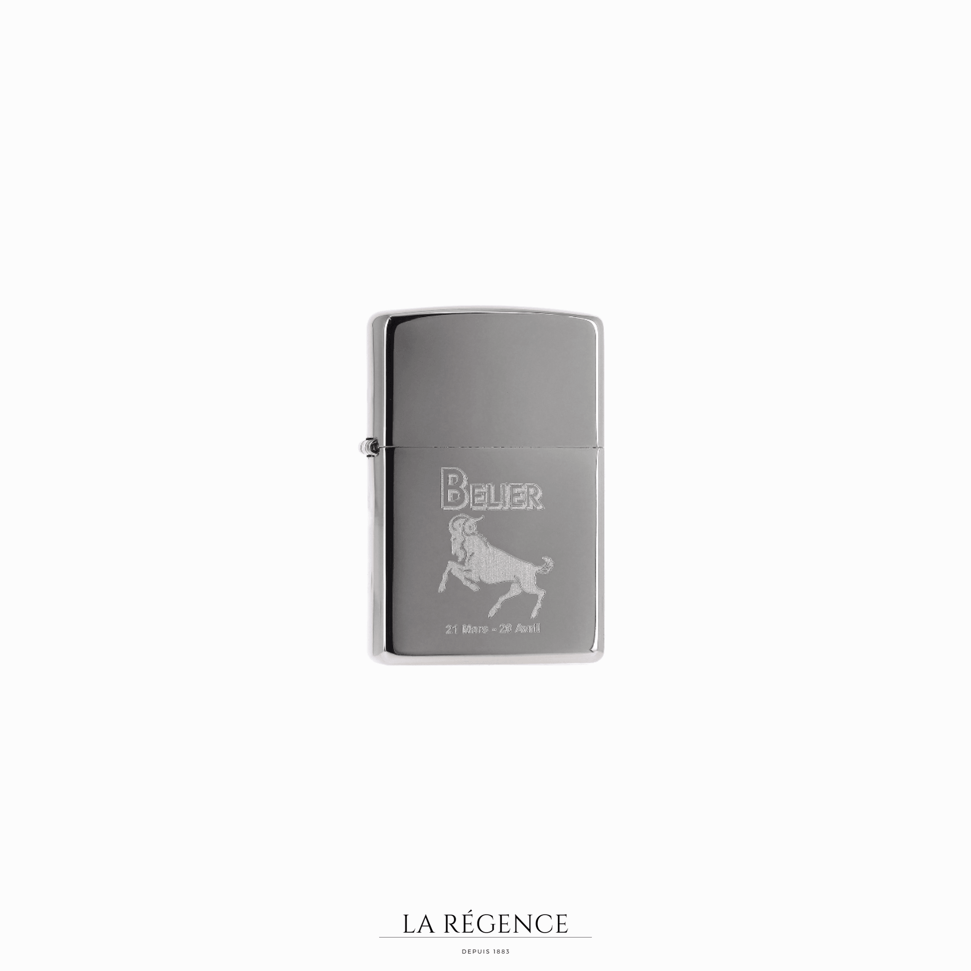 Zodiaque Belier-La Régence