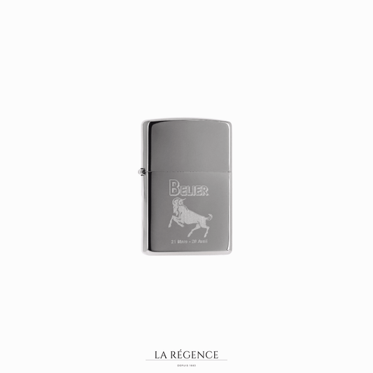 Zodiaque Belier-La Régence