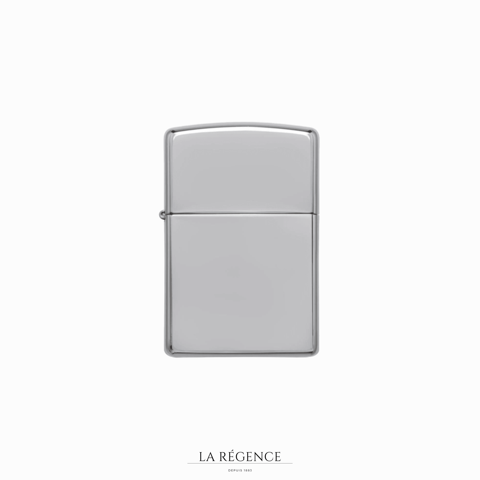 Chrome High Polished-La Régence