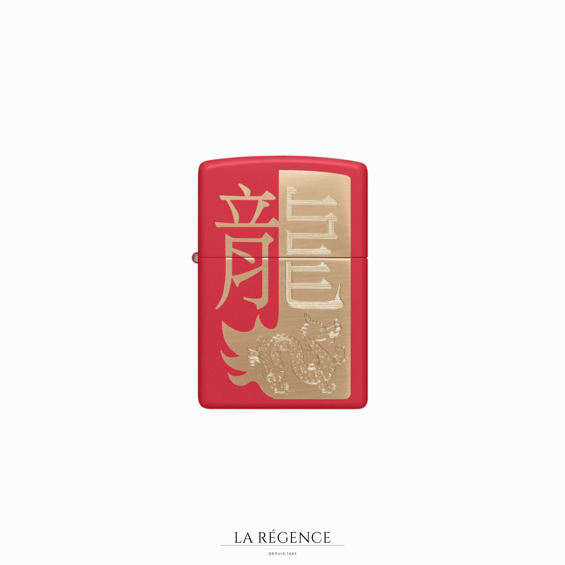 Year of the Dragon 2024-La Régence
