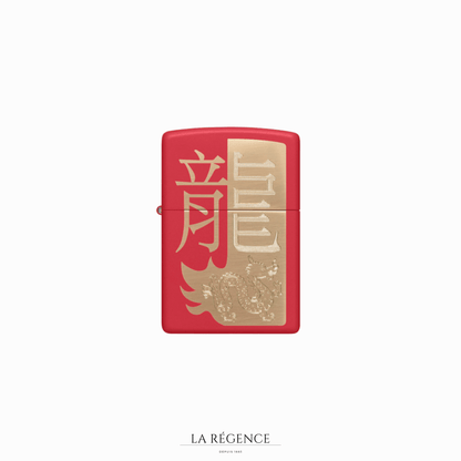 Year of the Dragon 2024-La Régence