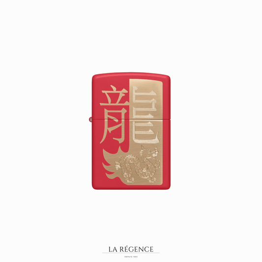 Year of the Dragon 2024-La Régence