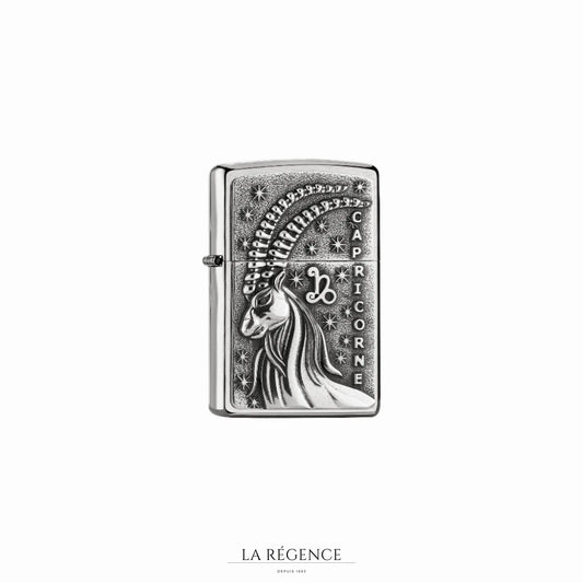 Signe du zodiaque du Capricorne-La Régence