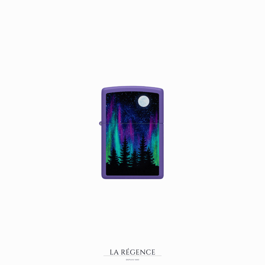 Night in the forest-La Régence
