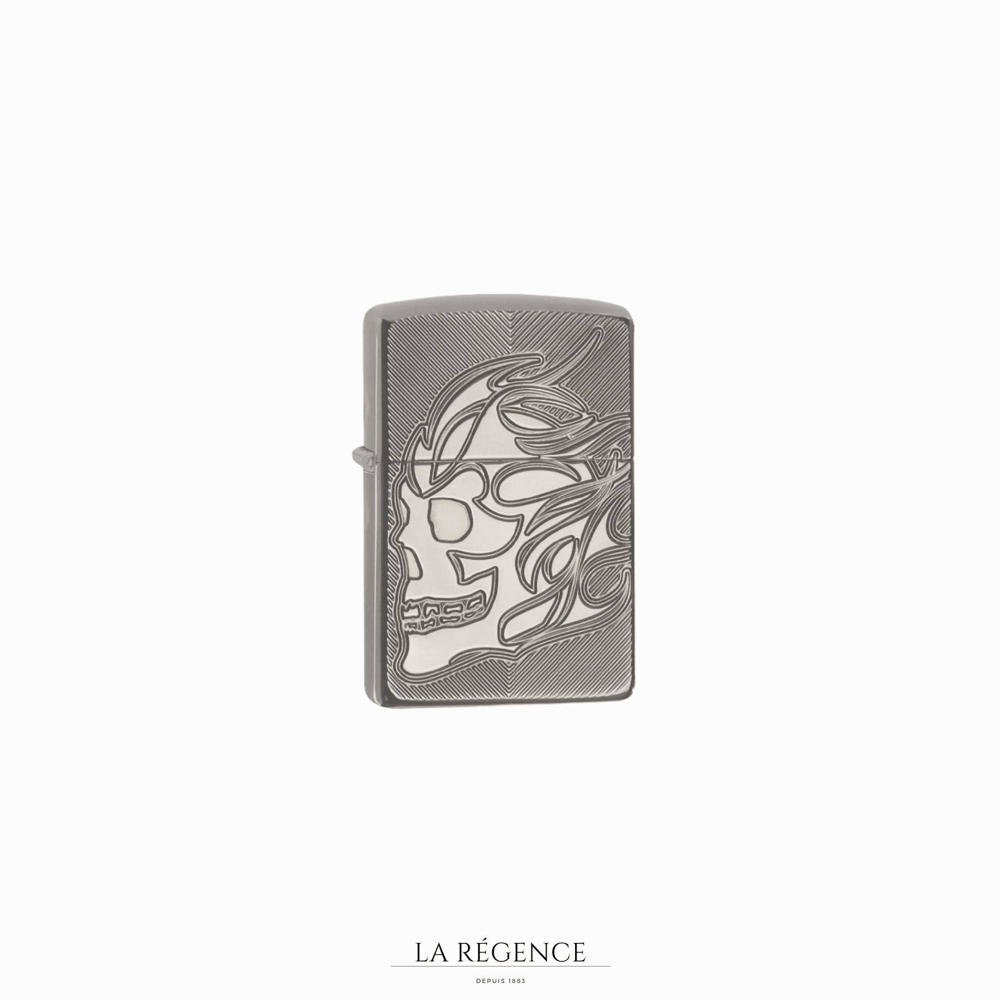 Skull Acier Limited Edition-La Régence