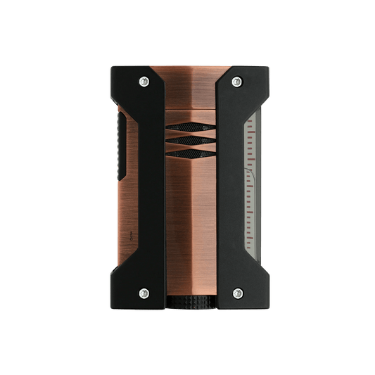 Le briquet S.T. Dupont Défi Extrême est l’alliance parfaite entre technologie de pointe et élégance