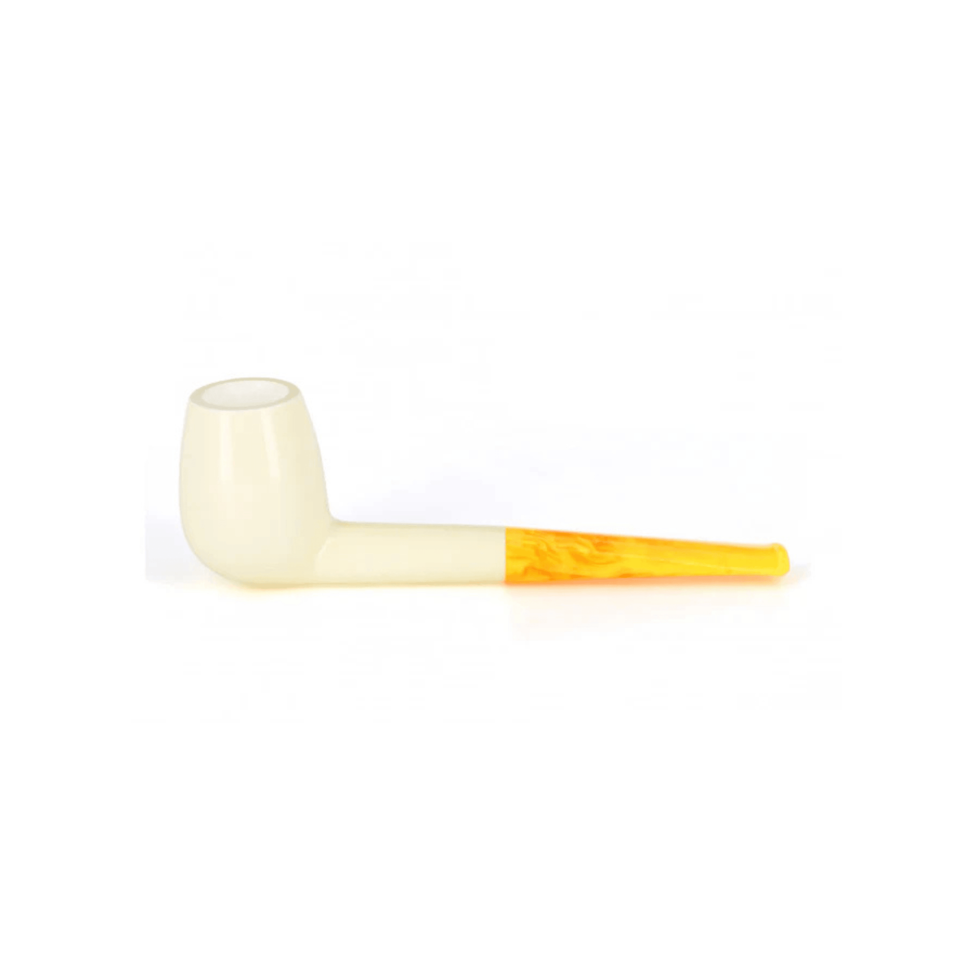 Pipe en écume de mer-La Régence