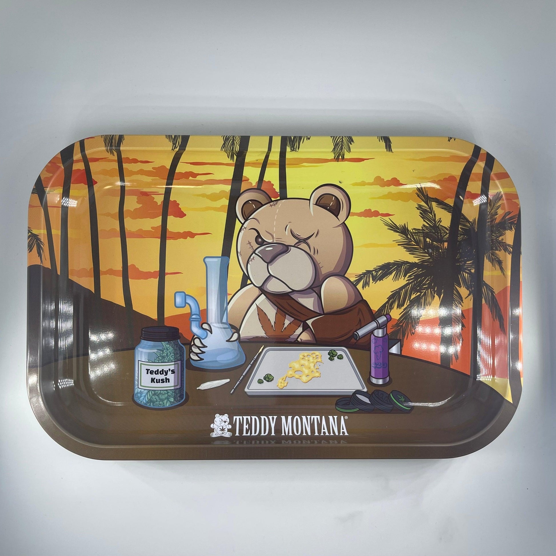 Plateau "TEDDY MONTANA 1 "-La Régence
