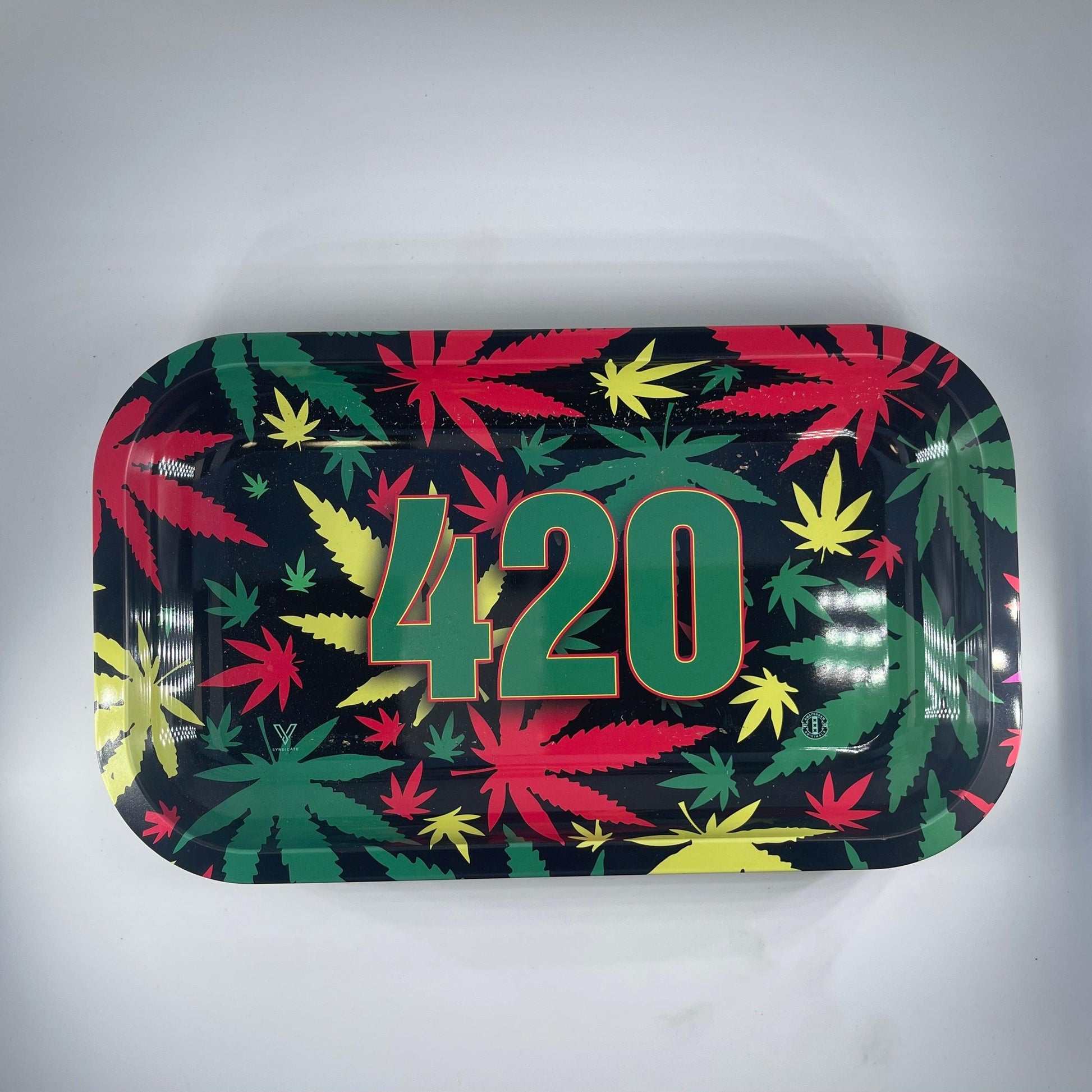 Plateau " 420 CANNA MULTI"-La Régence