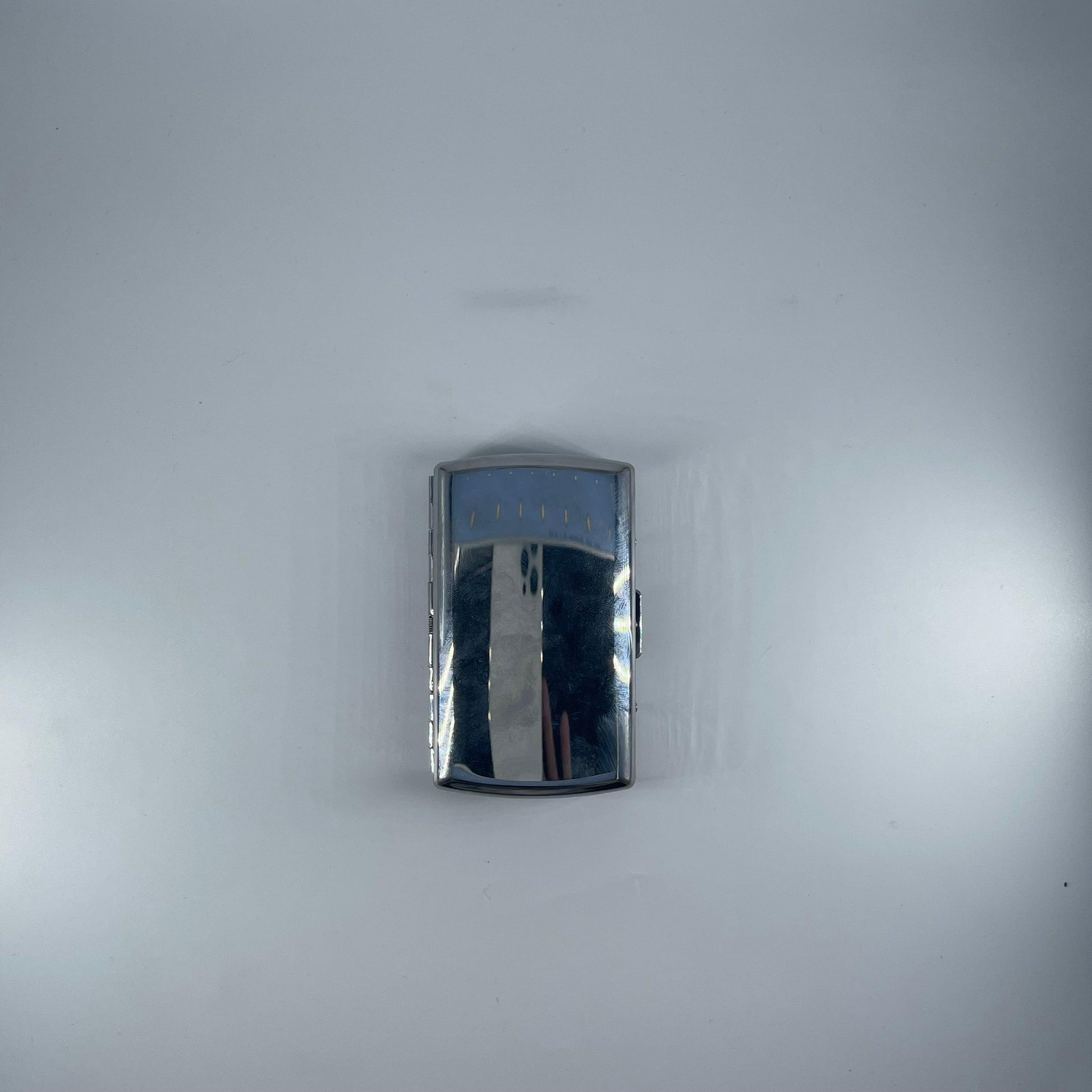 Boite à cigarette (reflétant)-La Régence