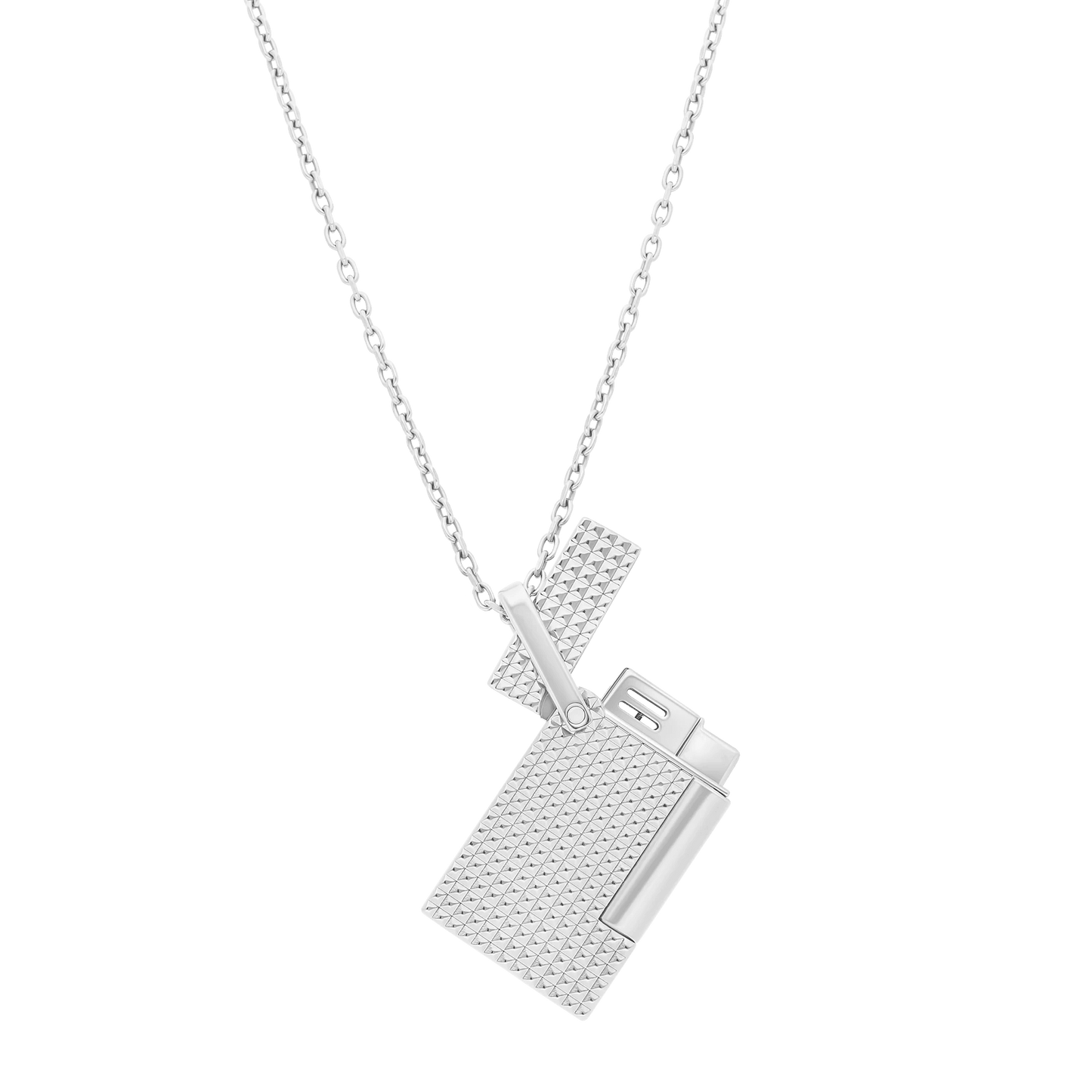 Lighter Necklace-La Régence