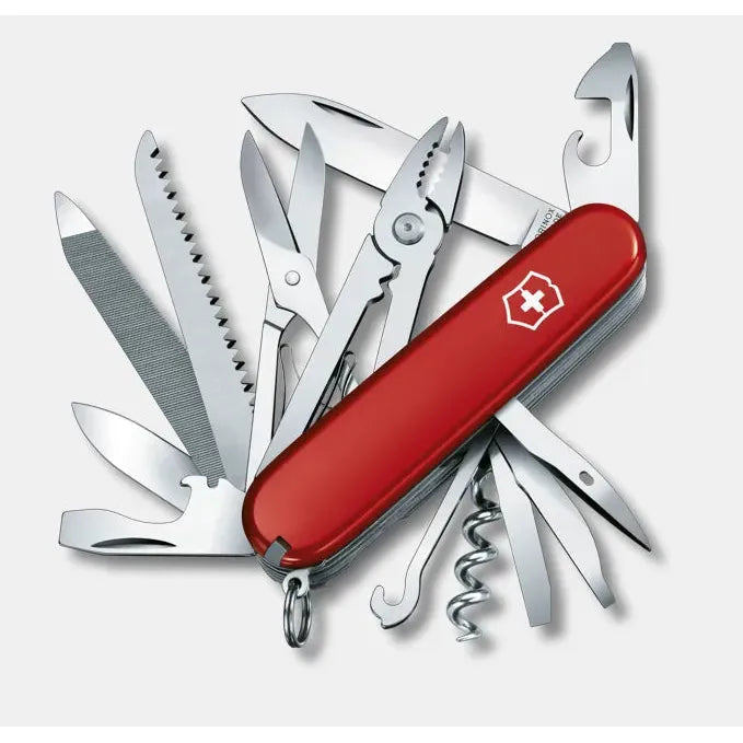 Handyman (rouge)-La Régence