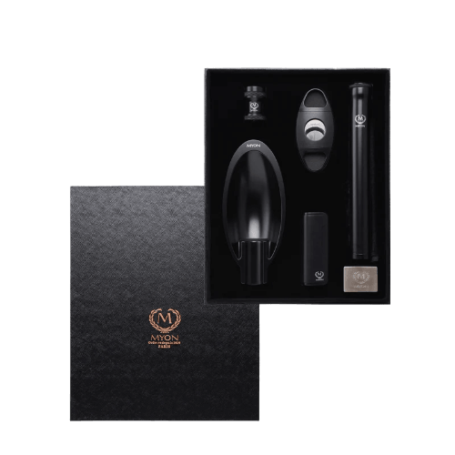 Coffret Complet Jet Racing Edition Noir-La Régence