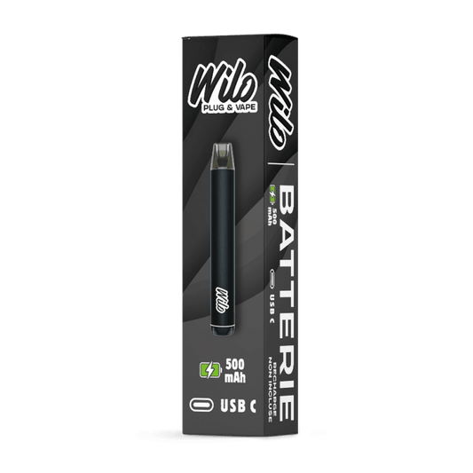 Le Kit Wilo Vape Marseille : rechargeable et La Rgence Le Kit Wilo Vape Marseille : rechargeable et La Rgence