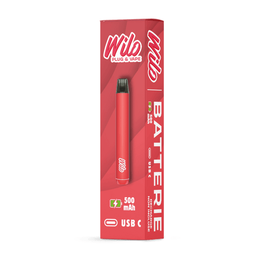 Le Kit Wilo Vape Marseille : rechargeable et La Rgence Le Kit Wilo Vape Marseille : rechargeable et La Rgence