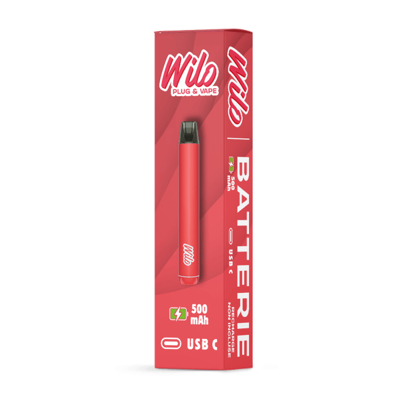 WILO (Rouge)-La Régence