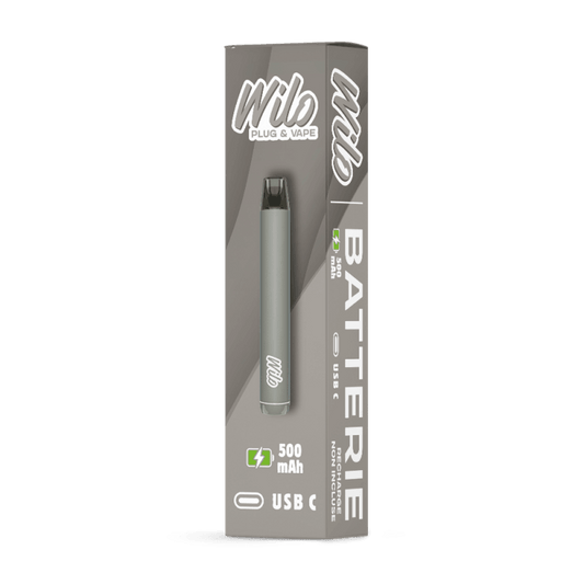 Le Kit Wilo Vape Marseille : rechargeable et La Rgence Le Kit Wilo Vape Marseille : rechargeable et La Rgence