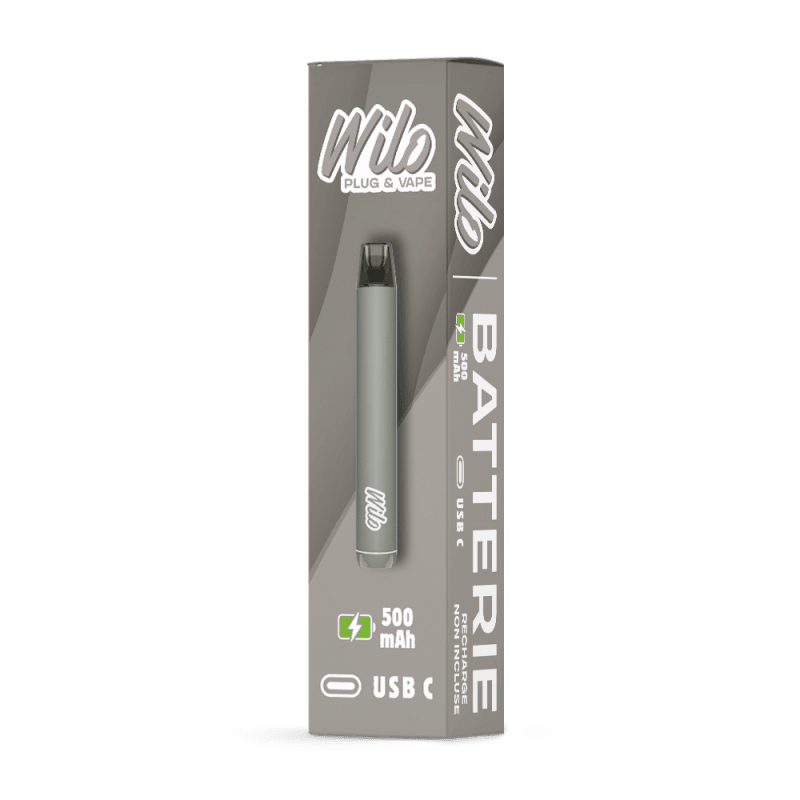 WILO (Gris)-La Régence