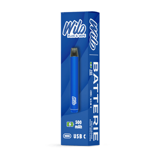 Le Kit Wilo Vape Marseille : rechargeable et La Rgence Le Kit Wilo Vape Marseille : rechargeable et La Rgence
