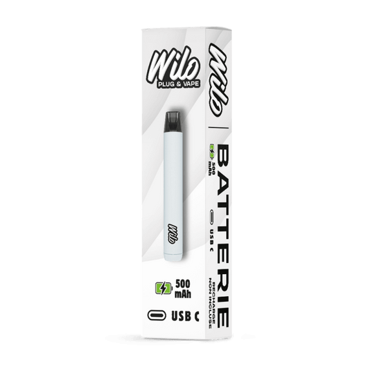 Le Kit Wilo Vape Marseille : rechargeable et La Rgence Le Kit Wilo Vape Marseille : rechargeable et La Rgence