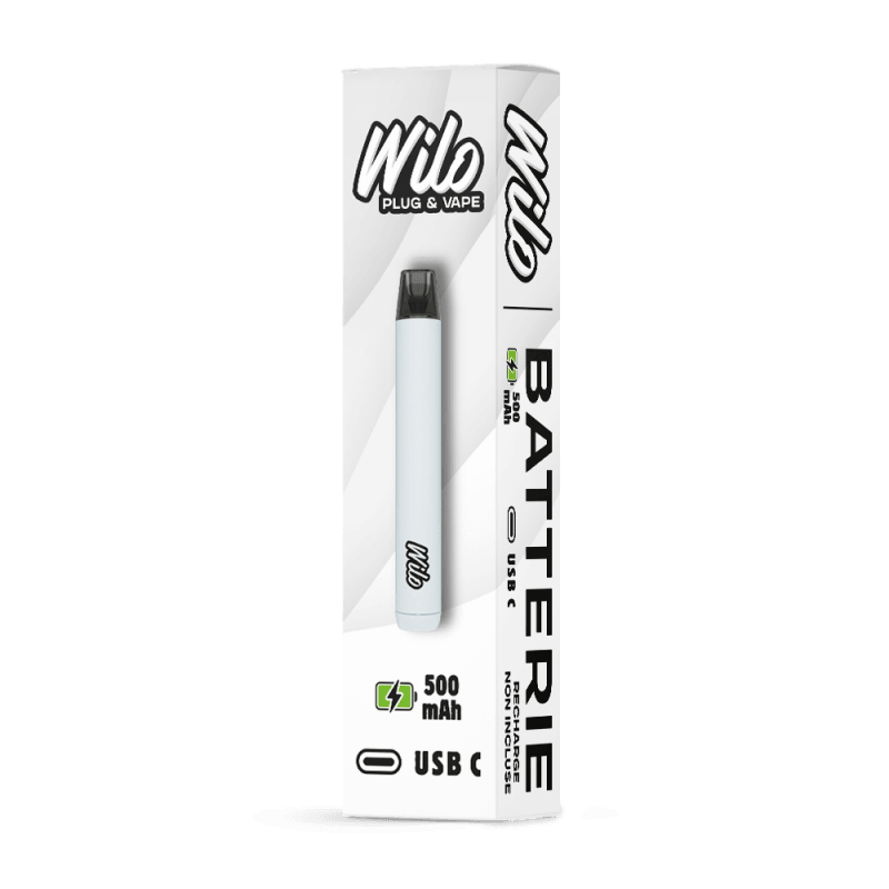 WILO (Blanc)-La Régence