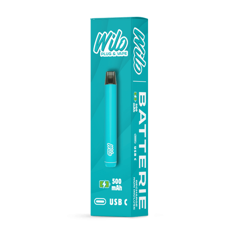 VAPE WILO (Turquoise)-La Régence