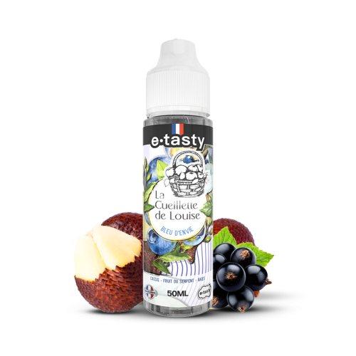 Bleu d'envie / 50ml-La Régence