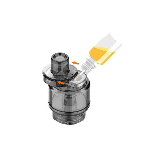 Clearomiseur GoMax 5.5ml - Noir-La Régence