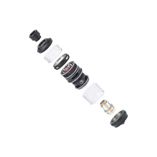 Clearomiseur Z Sub Ohm - Noir-La Régence