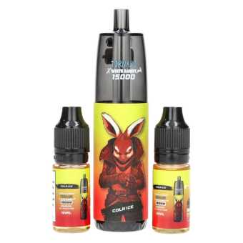 Cola Ice / Tornado 15000 2%-La Régence