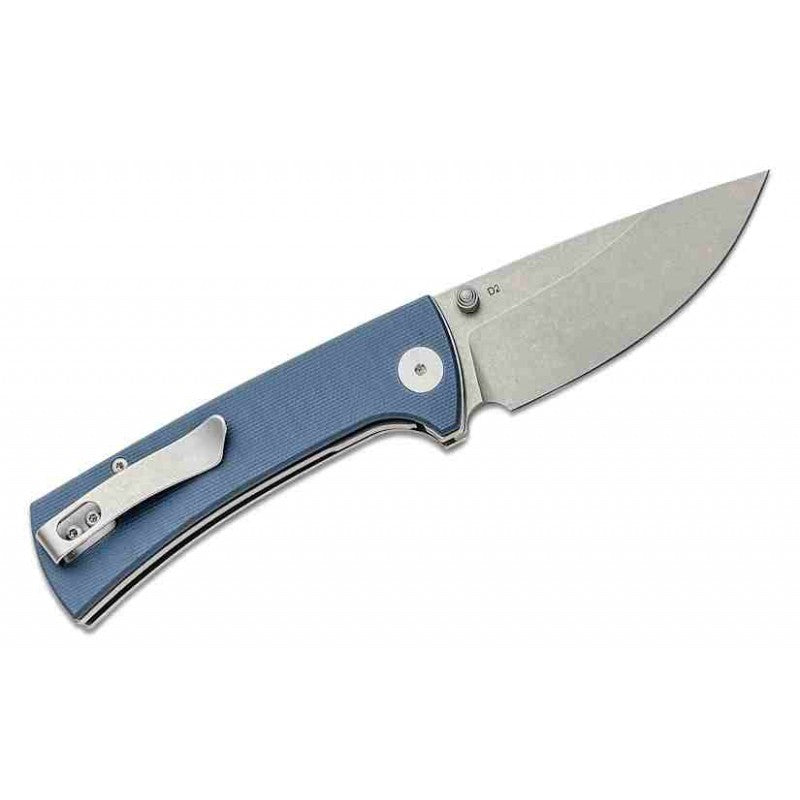 Eikonic Steel Blue-La Régence