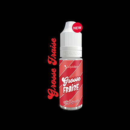 Grosse fraise 10 ml-La Régence