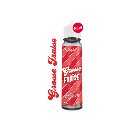 Grosse fraise / 50ml-La Régence