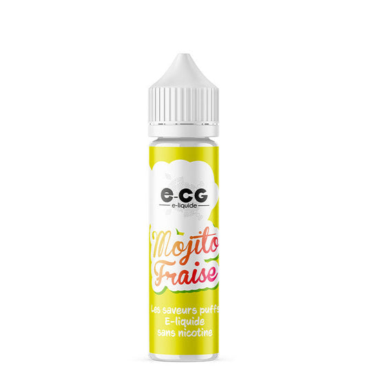 Mojito Fraise
