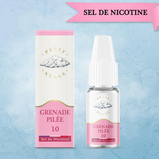 Grenade Pilée Salt-La Régence