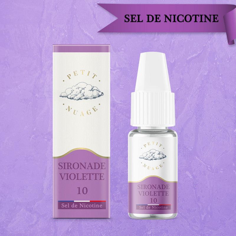 Sironade Violette Salt-La Régence