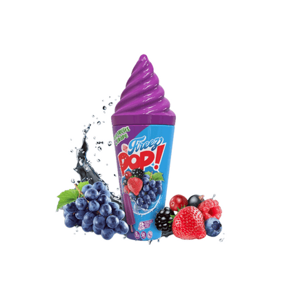POP Raisin et Fruits Rouges-La Régence