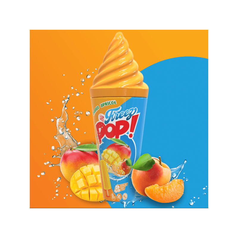 POP Mangue et Abricot-La Régence