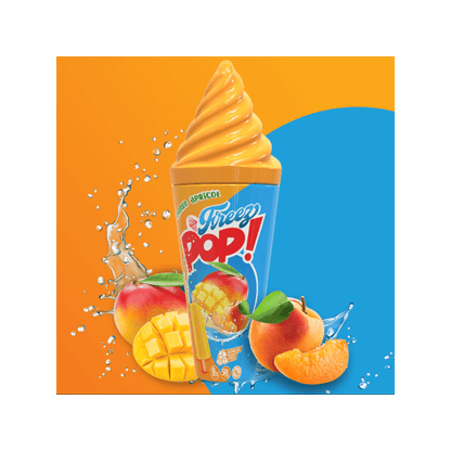 POP Mangue et Abricot-La Régence