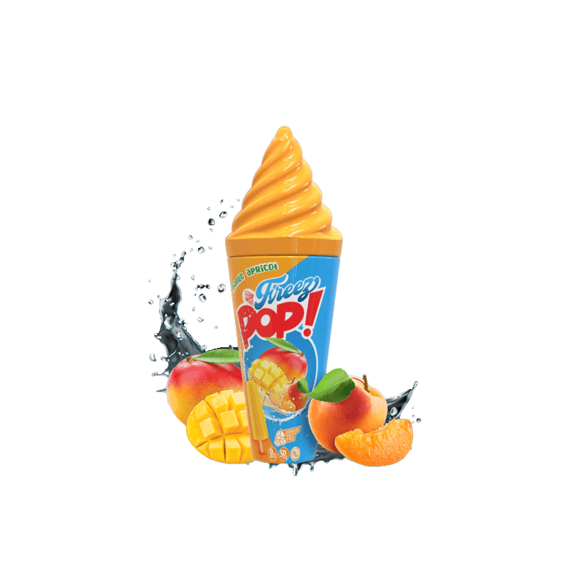 POP Mangue et Abricot-La Régence