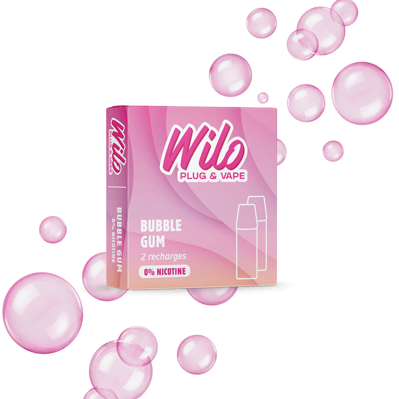 WILO (Bubble Gum)-La Régence